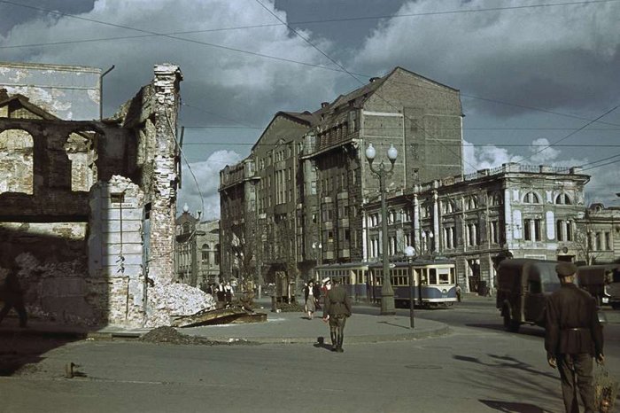 Харьков 1942 год