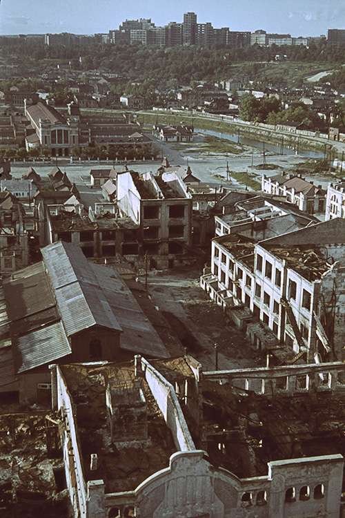 Харьков 1942 год