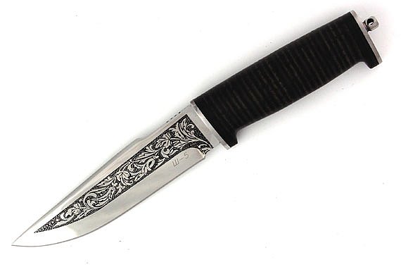 Нож Ш-5 (кожа)