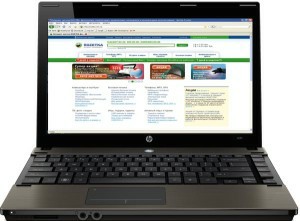 фото HP ProBook 4320s