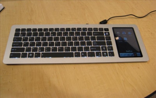 ASUS Eee Keyboard
