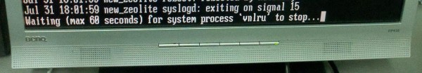 FreeBSD bad disk