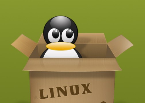 linux pinguin