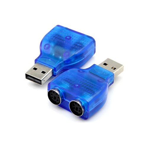 USB to PS/2 adap