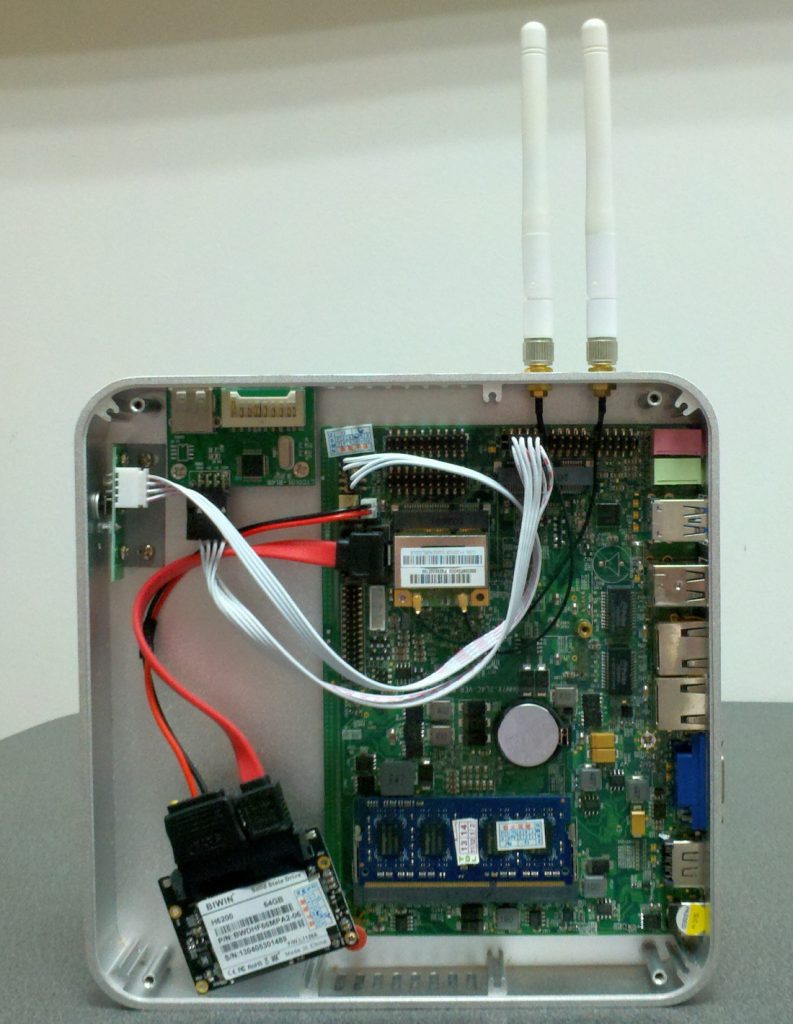 Маленький компьютер для дома или офиса - китайский Intel Nuc - Блог ...