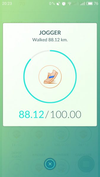 pokemon прошел 88 км