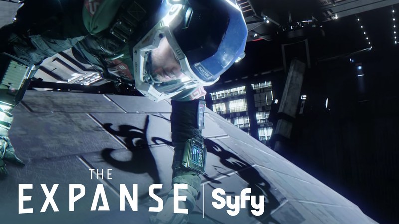   The Expanse  -  11