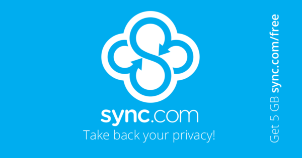 защищенное облако sync.com