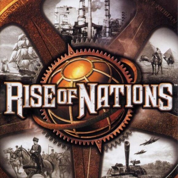 Rise of Nations, игра Расцвет наций