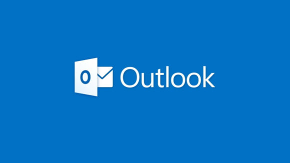 Microsoft Outlook logo, оутлук логотип